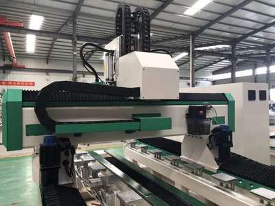 石材挖盆孔機 推動石材臺面加工廠的又一次變革