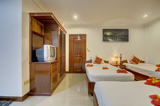 暹粒索新街精品住宿 Agoda精選Sok San Street Boutique及美甲服務全解析